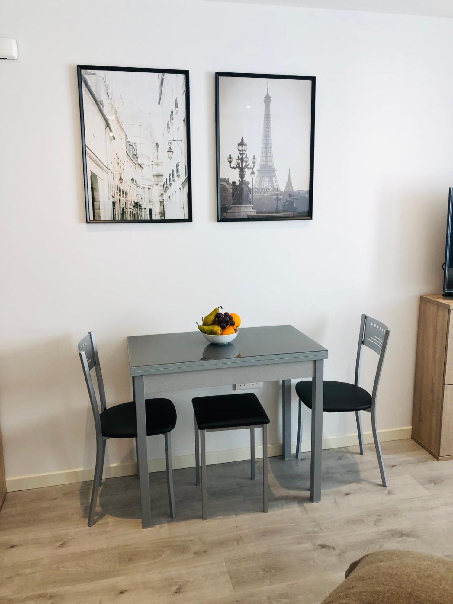 Cp High Floor Luxury Studio Sleeps 3 지브롤터 외부 사진